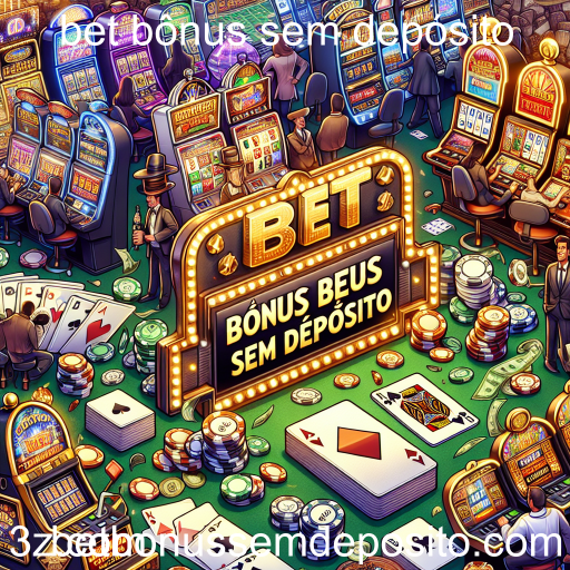 Explorando a Categoria de Cassinos e Bônus Sem Depósito